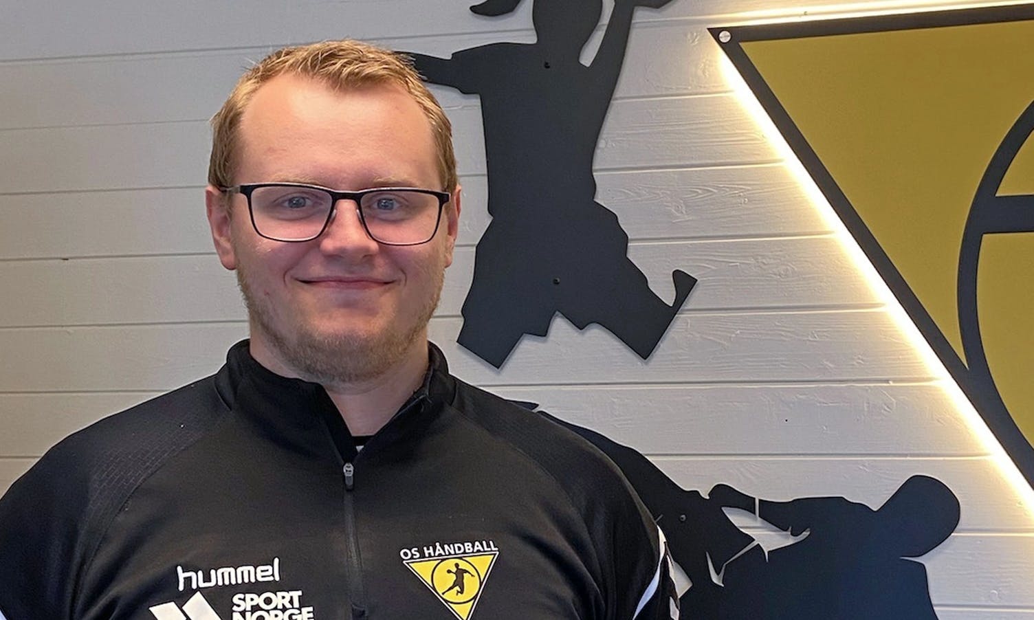 Ole Jørgen Olsen tilsett av Os Handball