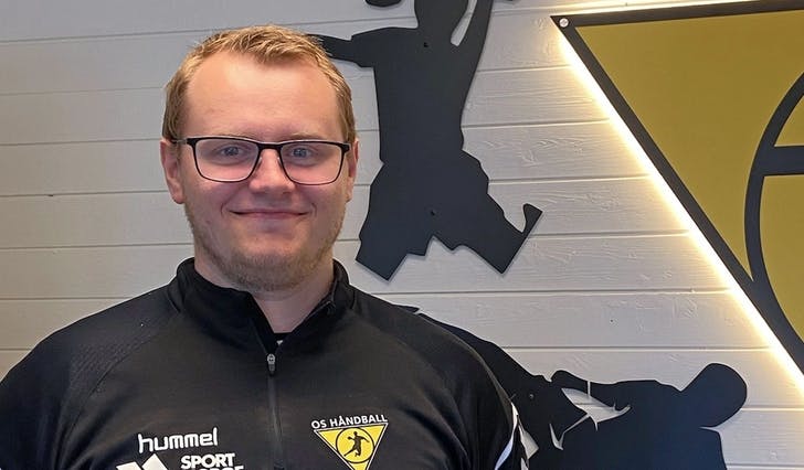Ole Jørgen Olsen tilsett av Os Handball