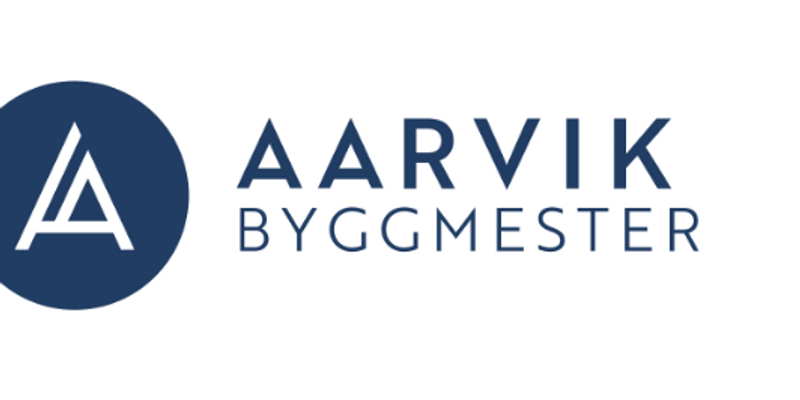 Aarvik Byggmester AS logo
