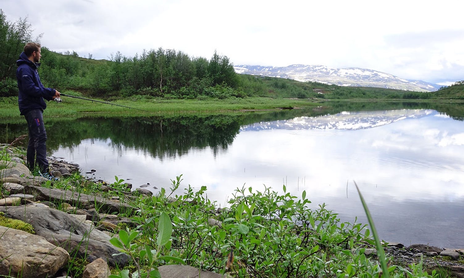 Naturopplevingar - Noreg på langs. (Privat foto)