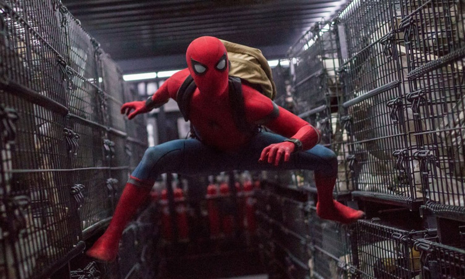 Spider-Man: Homecoming. (United International Pictures)