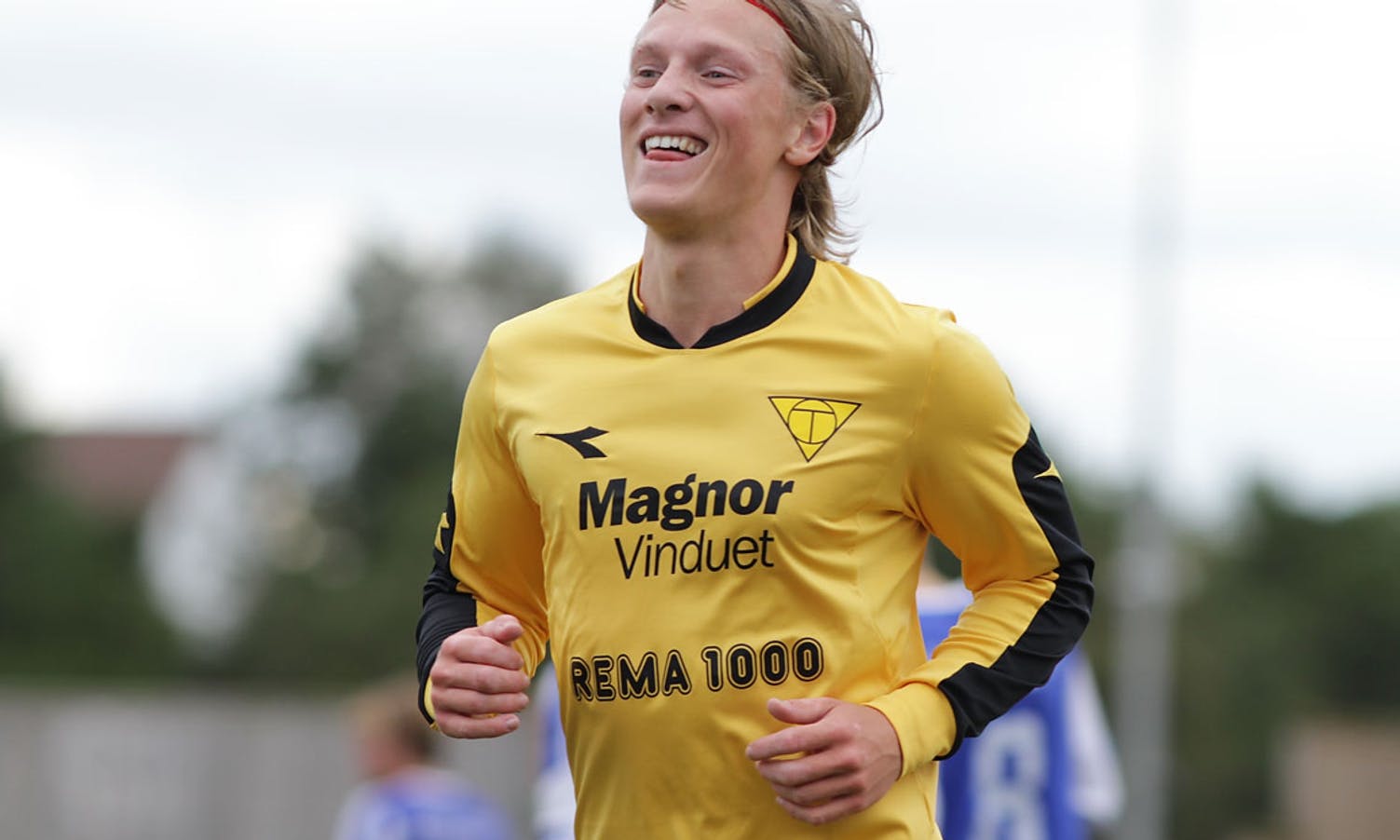 Steffen Ljosheim skåra 7-1-målet på overtid. (Foto: KVB)