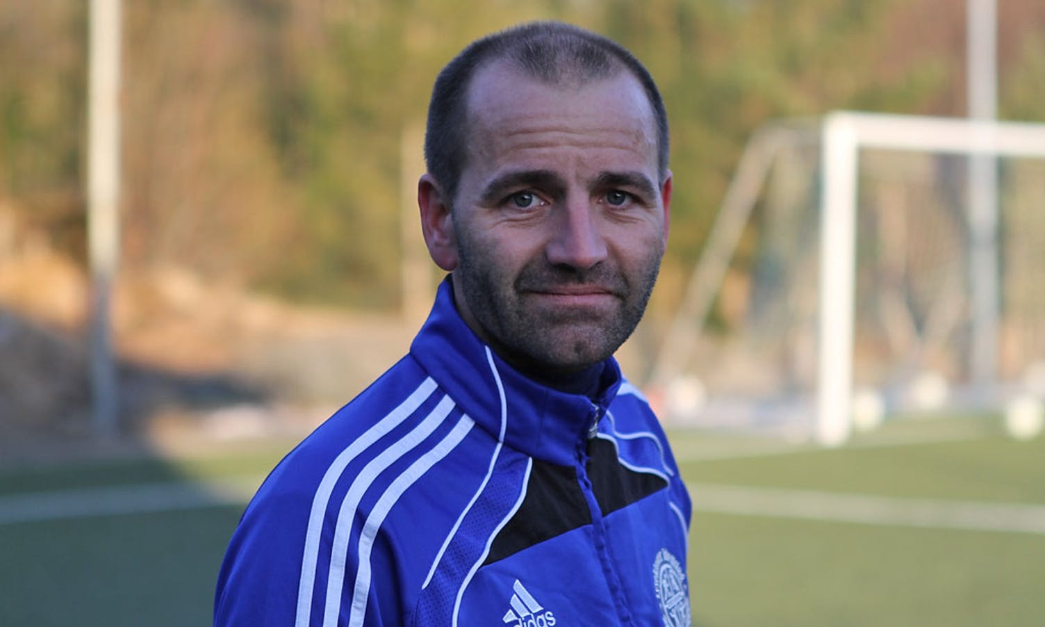 Thomas Sandal blir manager for Lysekloster sitt A-lag. (Foto: KVB)