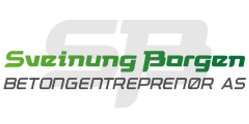 Sveinung Borgen AS logo