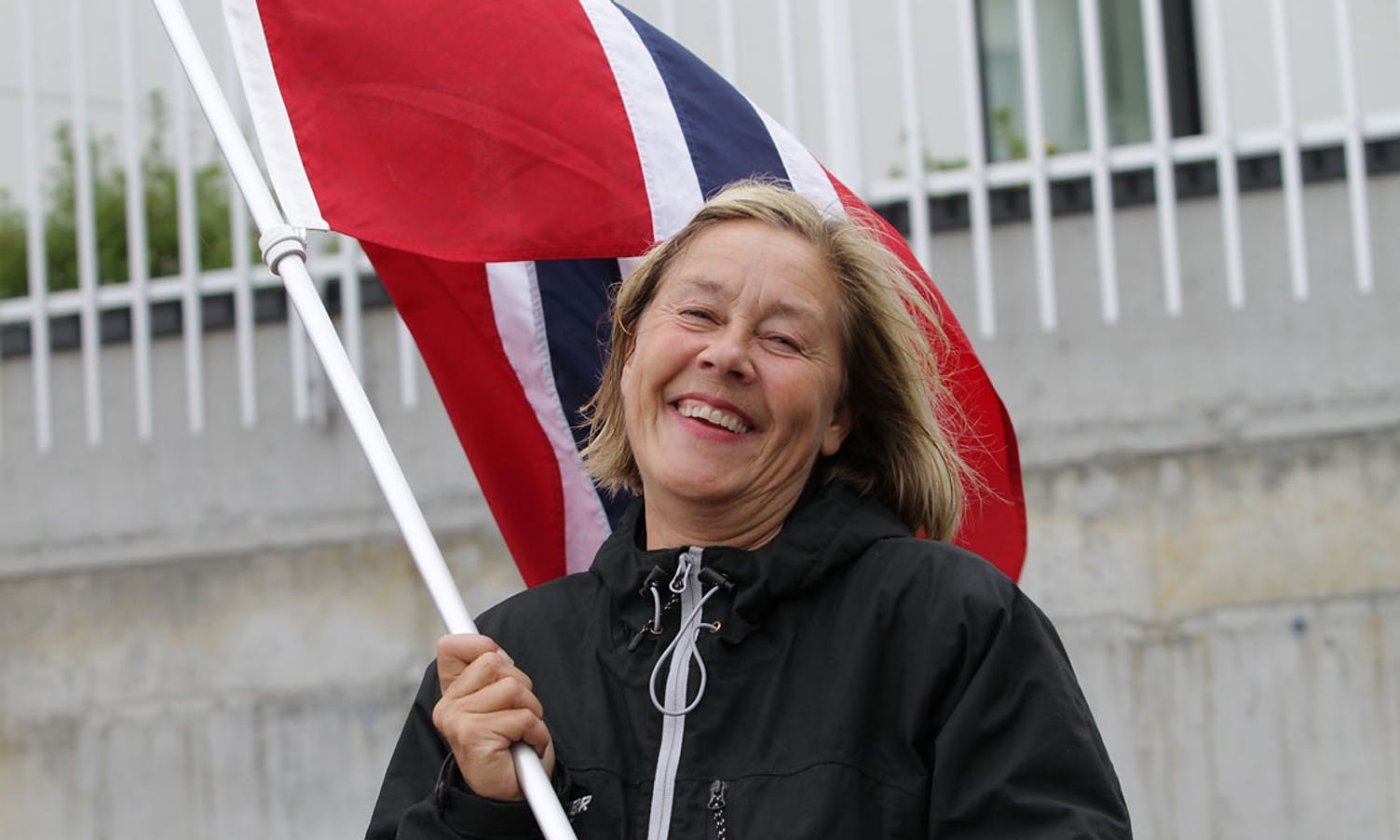 Kultursjef Lisbeth Axelsen. (Foto: Kjetil Vasby Bruarøy)