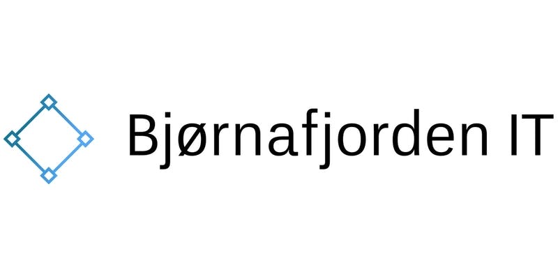 Bjørnafjorden IT logo