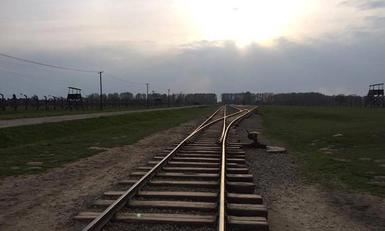 Auschwitz-Birkenau (privat foto)