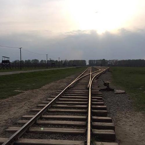 Auschwitz-Birkenau (privat foto)