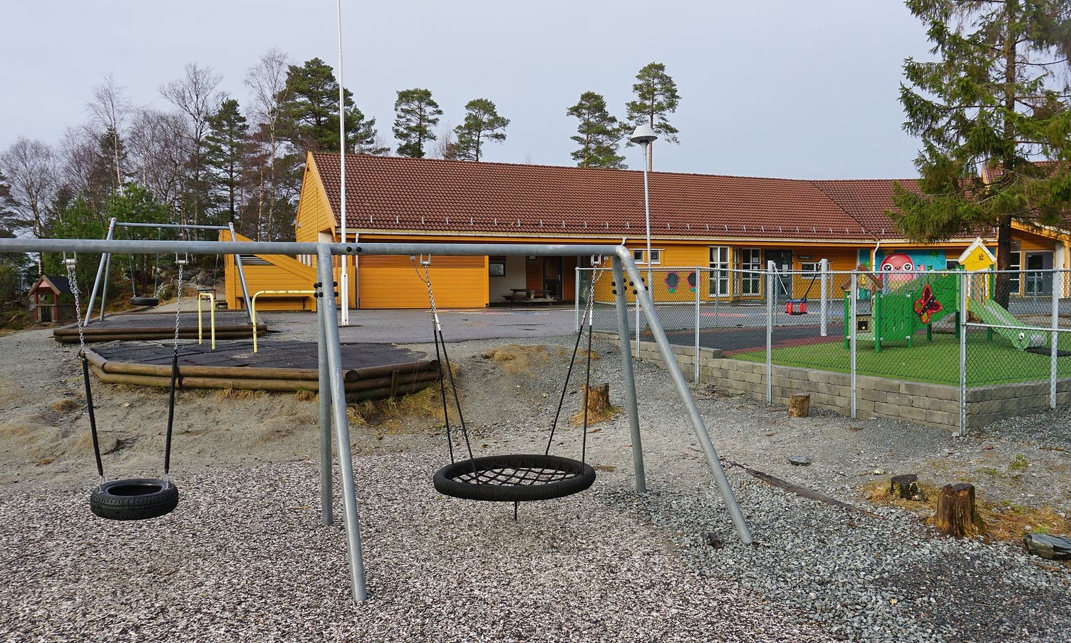 Frå i dag kan du søka barnehageplass i Strøno 
