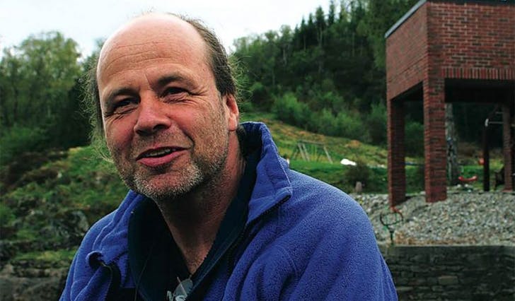 Jim Heldal (Arkivbilde, foto: Terje Bringsvor Nilsen, Fanaposten)