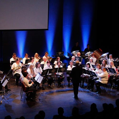 Festkonsert for Henrik Lyssand (foto: AH)