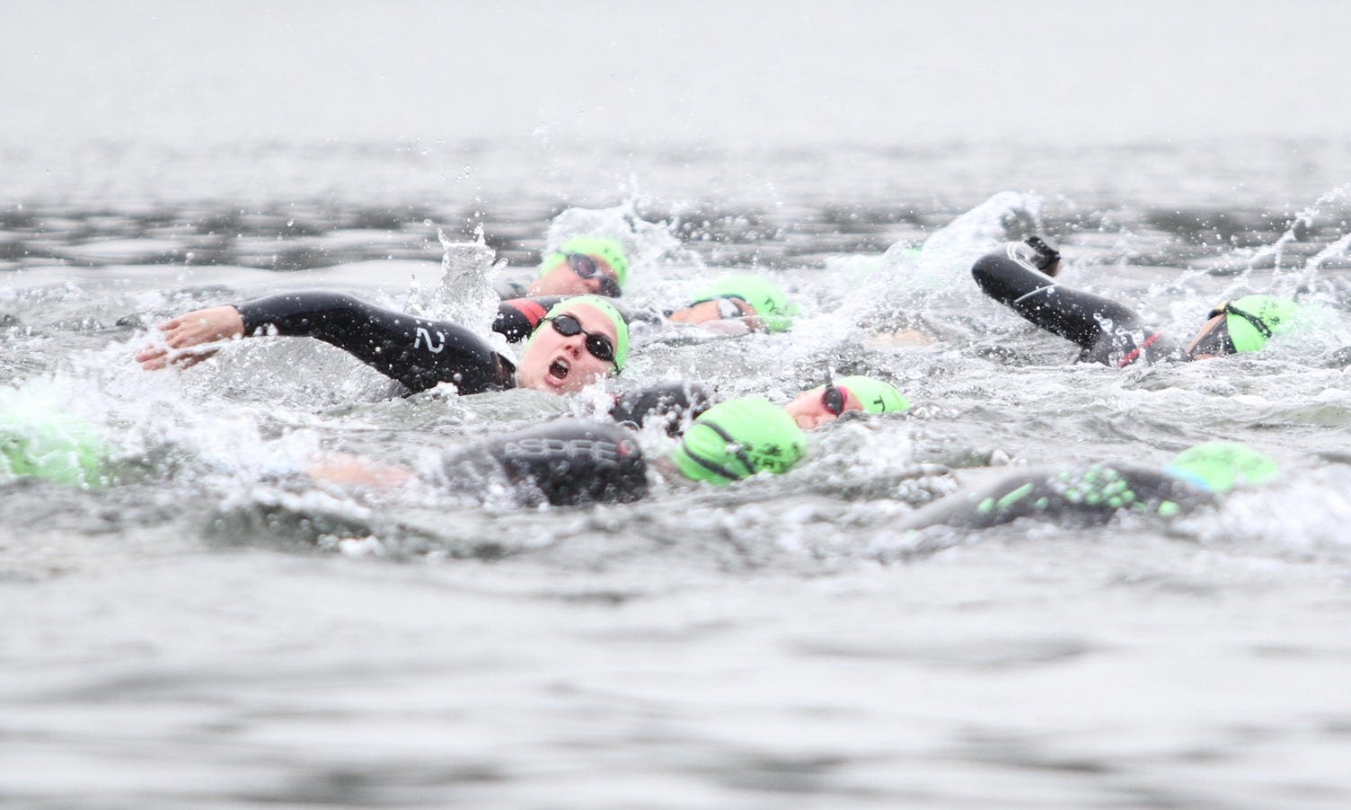 Os Triathlon 2021. (Foto: Ørjan Håland)
