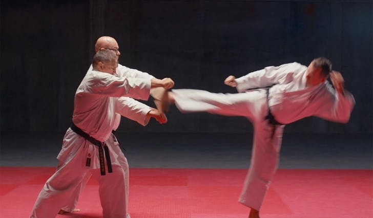 Os Karateklubb fekk film i 40-årsgåve