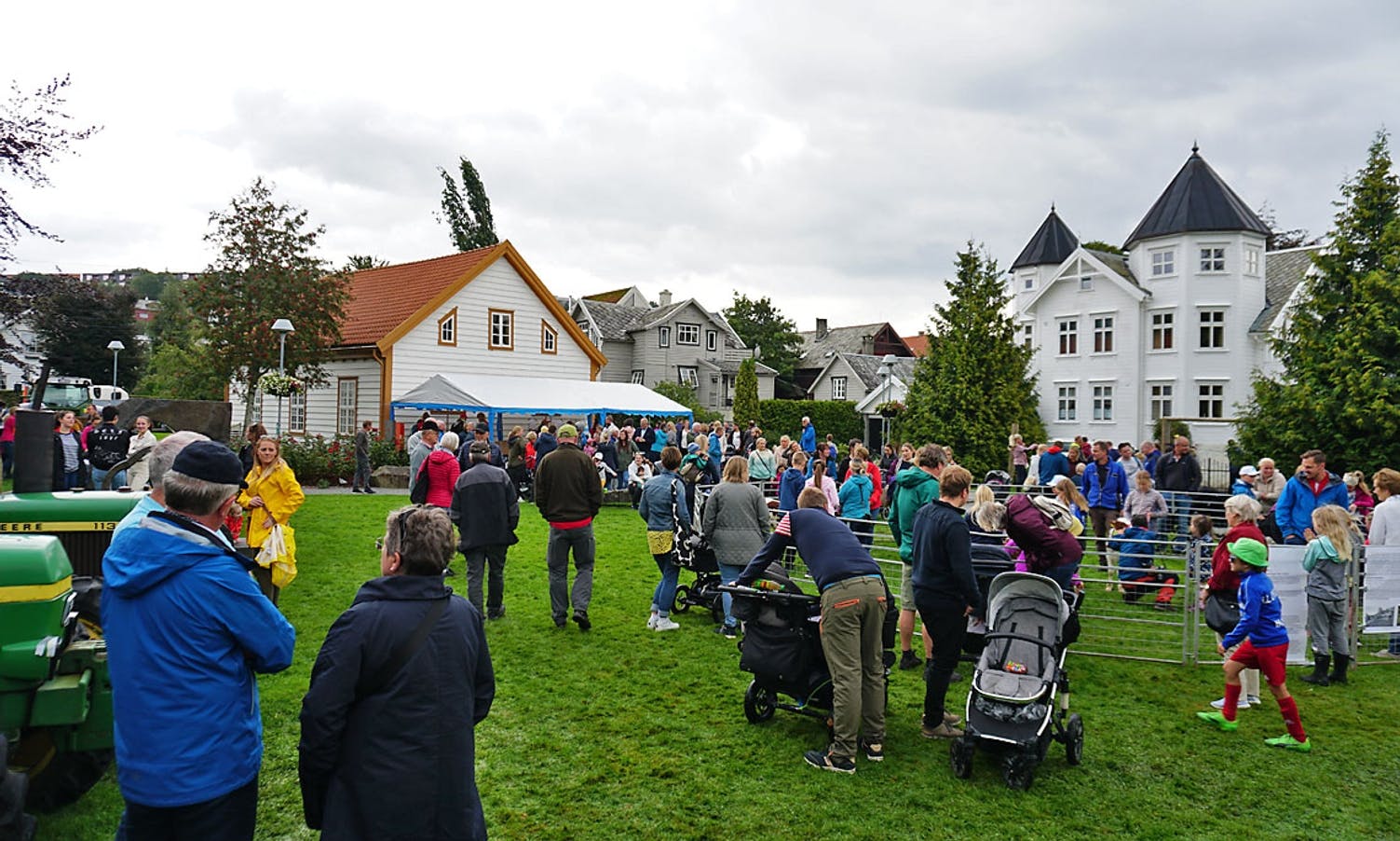Bondens Dag 2019. (Foto: KOG)