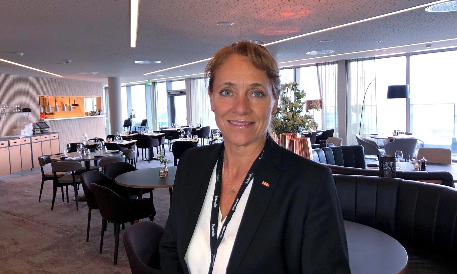 Nina Askvik blir regionsdirektør for Scandic