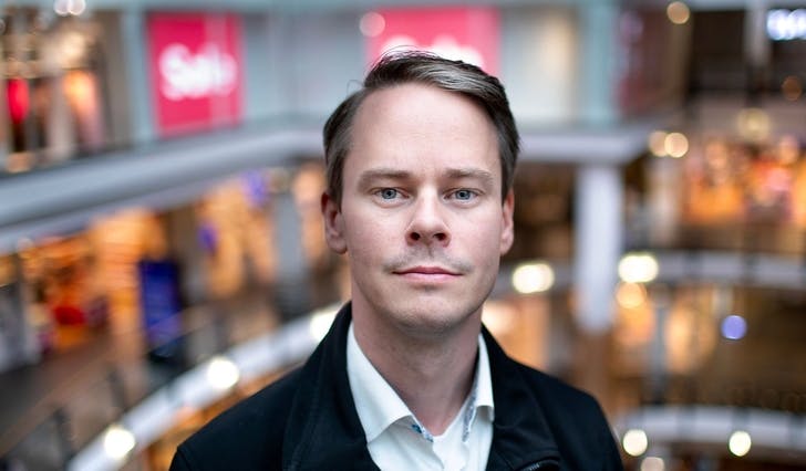 Christoffer Reina i Prisjakt har gjennomført Norges største pristest av utvalgte taxfreevarer.