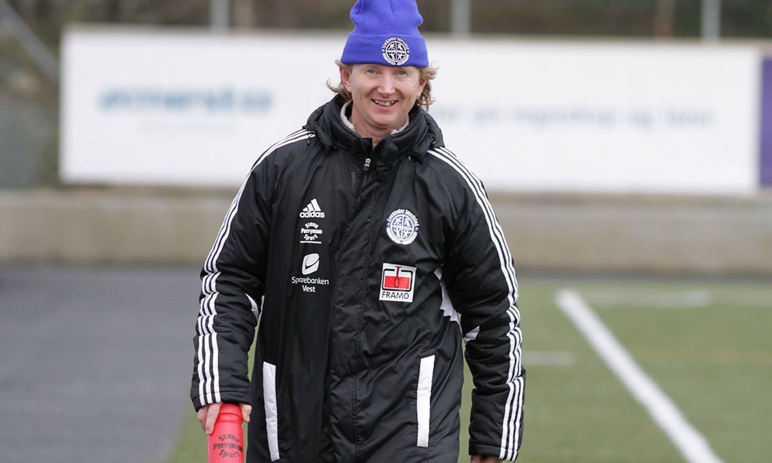 Kenneth Eriksen steppa inn som coach. (Foto: KVB)