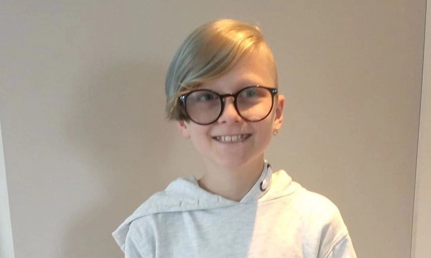 Heine blir første 10-åring frå Os som deltar på Landsskytterstemna