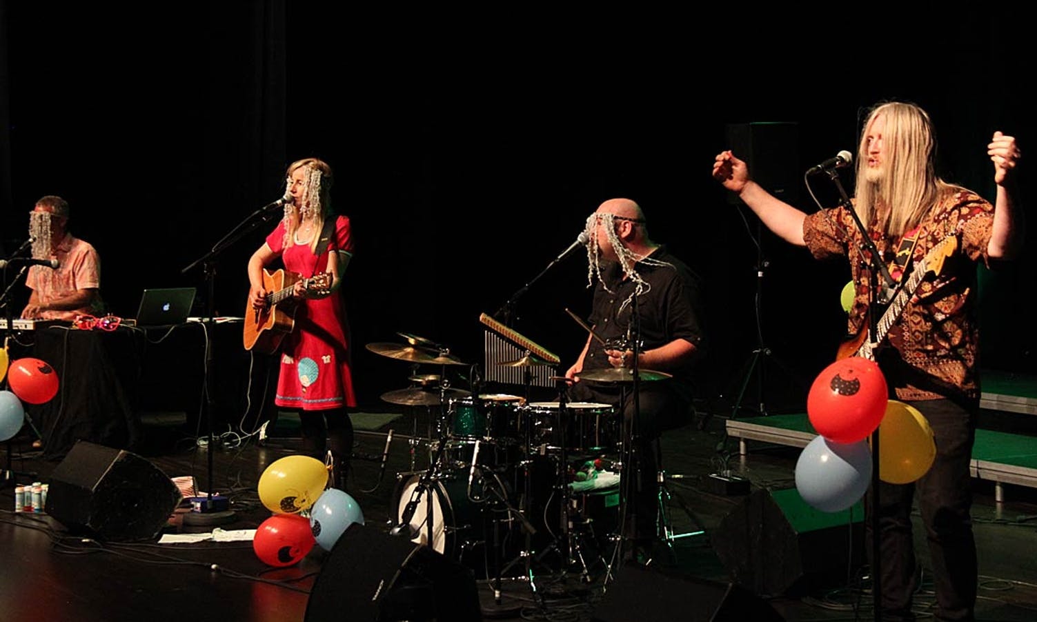 Stjernetellerkonsert på Osfest 2015. (Foto: KML)