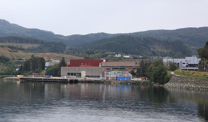 Framo Fusa er blandt dei største selskapa i Bjørnafjorden kommune. Direktøren er blant seks som har signert innlegget. (Foto: Kjetil Vasby Bruarøy)