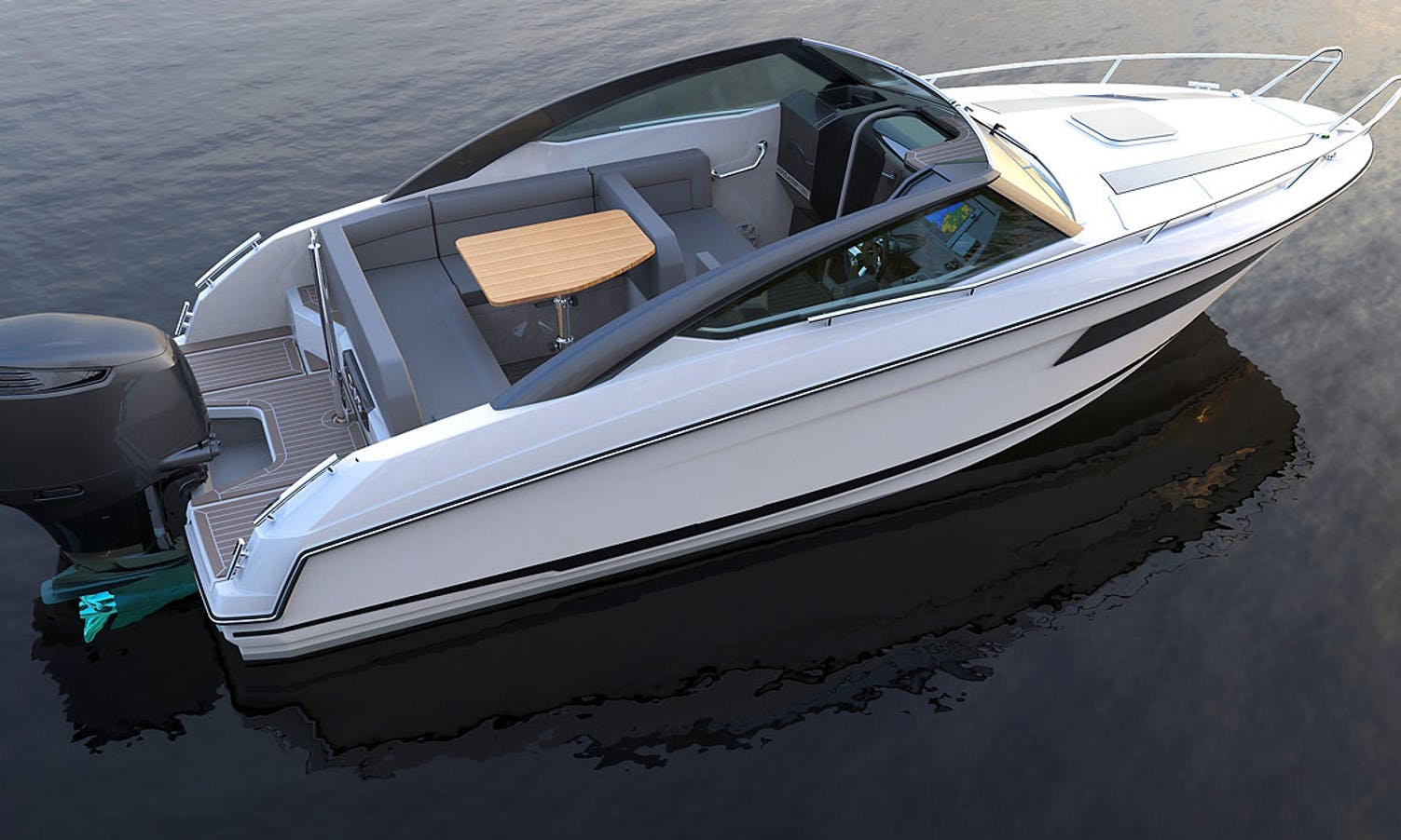 Askeladden C65 blei lansert med suksess i 2016. (Ill. Askeladden Boats AS)