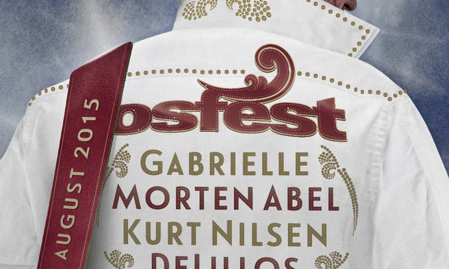 Vinn VIP-pass til Osfest