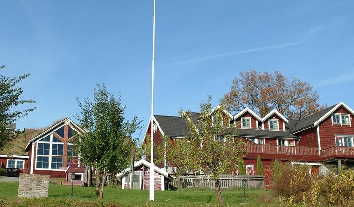 Bjørnefjorden Gjestetun er selt til Bybo AS. (Arkivfoto: Kjetil Vasby Bruarøy)