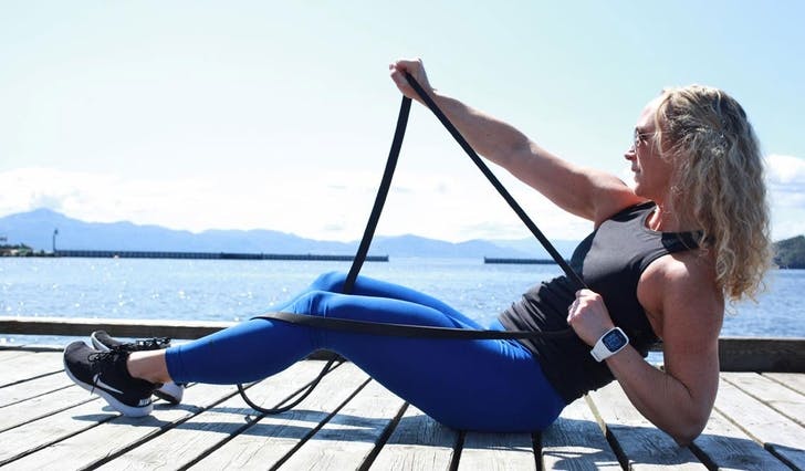 Fysioterapeut og PT Torill Bakke skriv om trening, kosthald og helse for Midtsiden. (Foto: Kjetil Vasby Bruarøy)
