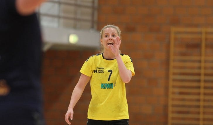 Ayleen Akyüz Hagen skåra mest, med sju mål i serieavsluttinga. (Foto: Kjetil Vasby Bruarøy)