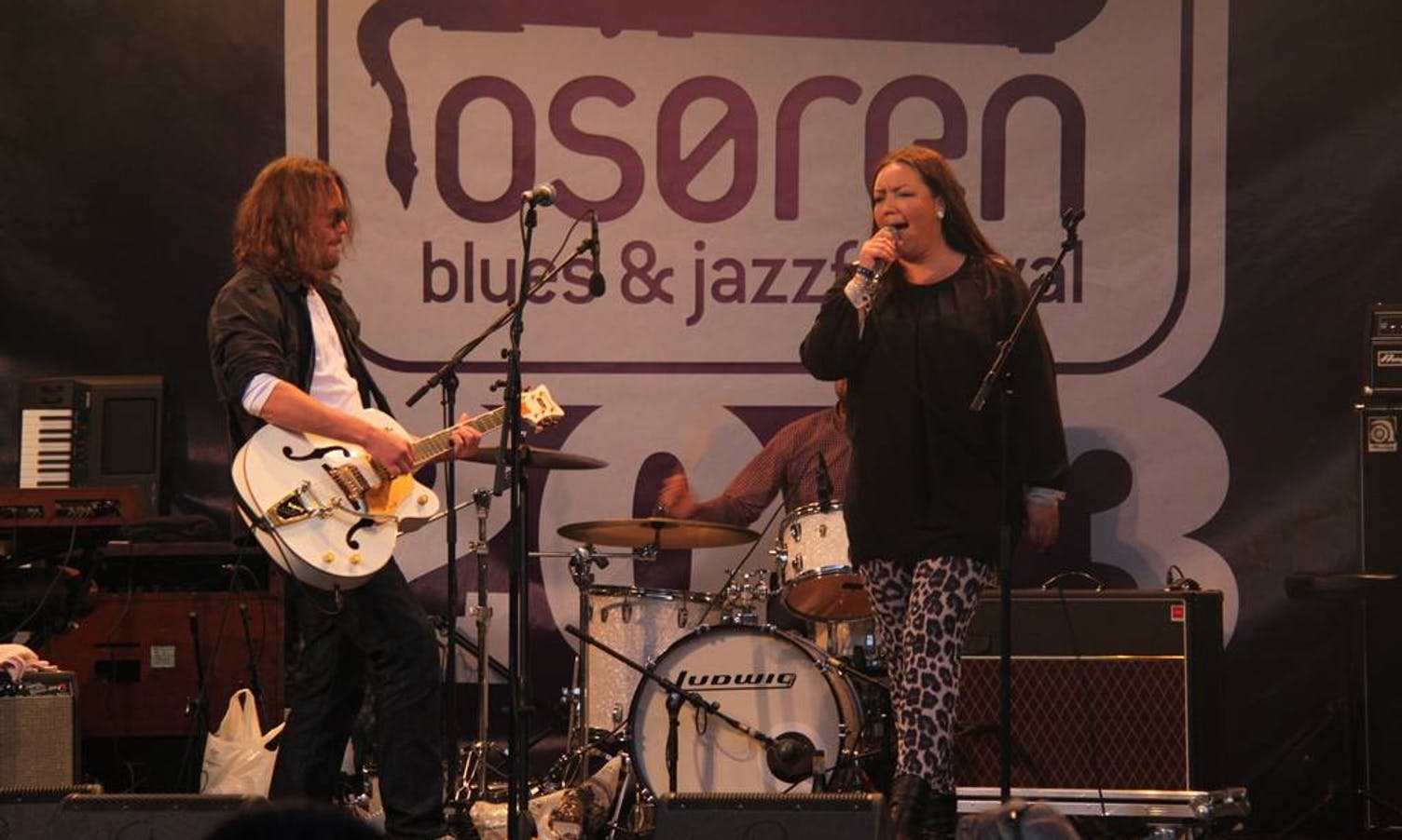Osøren Blues og Jazzfestival 2013 (Foto:Kari Marie Austevoll Lyssand)