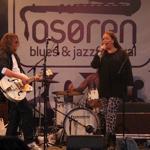 Osøren Blues og Jazzfestival 2013 (Foto:Kari Marie Austevoll Lyssand)