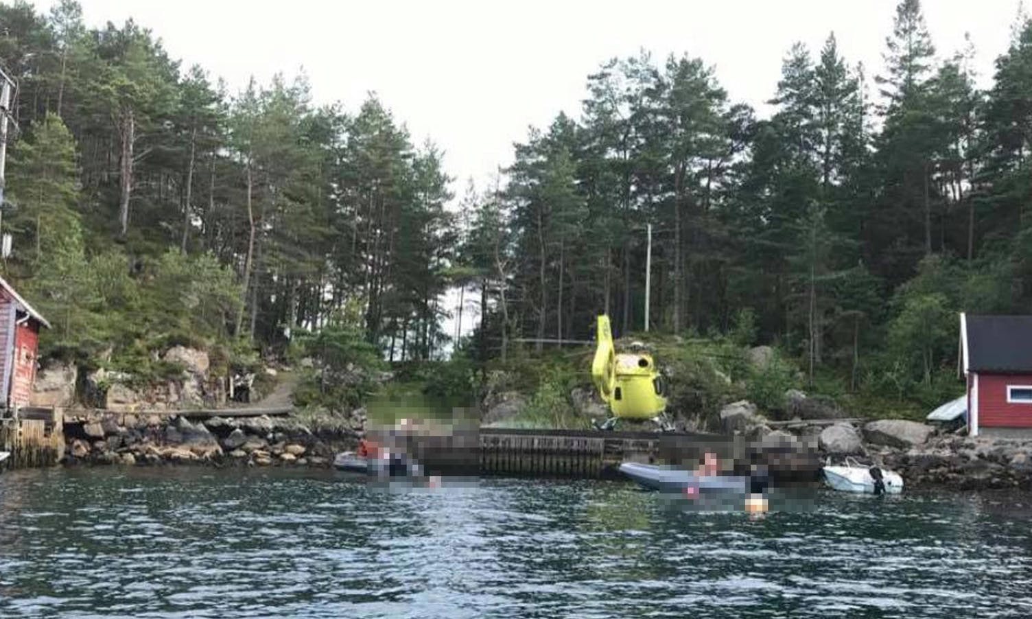 Har oppretta sak etter båtulykka ved Skåtøya