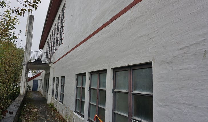 Bodgjevar vil driva Fjellheim vidare som kulturhus, men Os kommune vil ikkje selja for 6 millionar kroner. (Foto: Kjetil Vasby Bruarøy)
