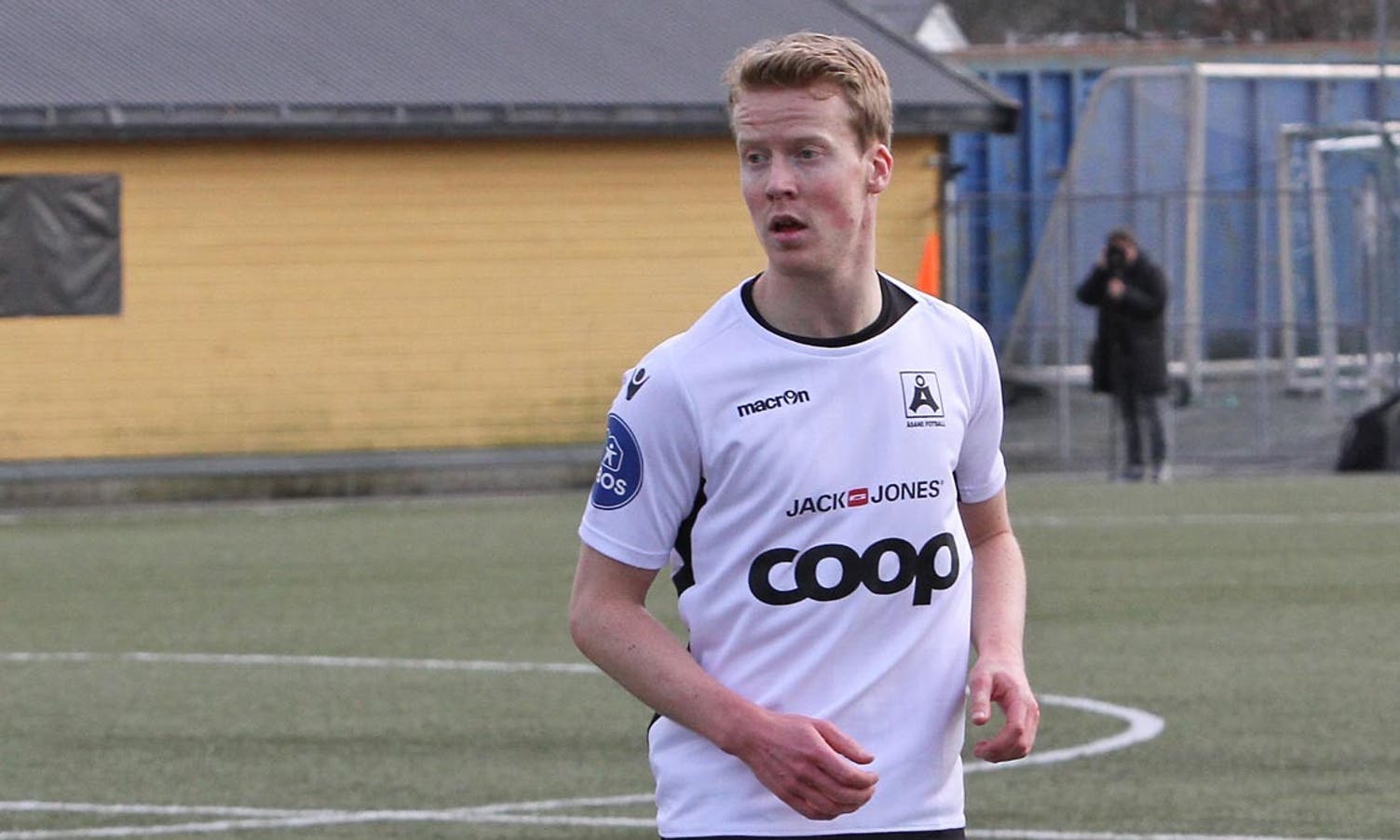 Lassen og Åsane vann første kvalik til Eliteserien