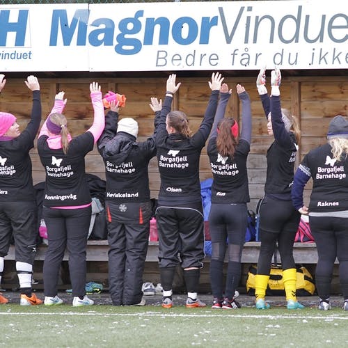 MidtsidenCup 2016. (Foto: Kjetil Vasby Bruarøy)