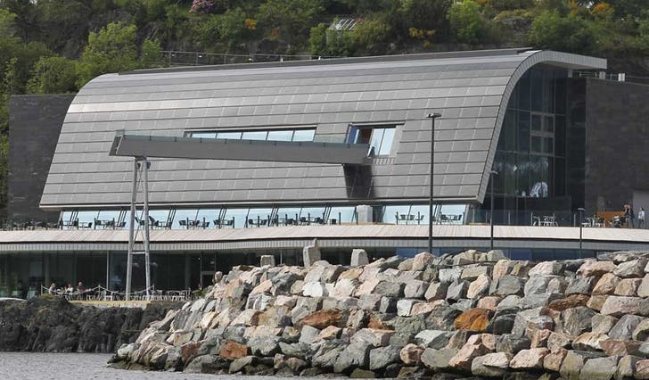 Oseana husar Bjørnafjordkonferansen for andre gong. (Foto: Kjetil Vasby Bruarøy)