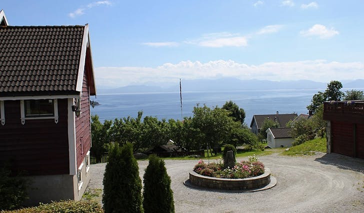 Administrasjonen tilrår politikarane å seie nei til oppstart av regulering av Bjørnefjorden Panorama (arkivfoto: KVB)