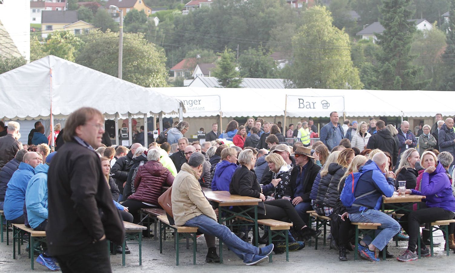 Osfest 2017 - laurdag. (Foto: Kjetil Vasby Bruarøy)