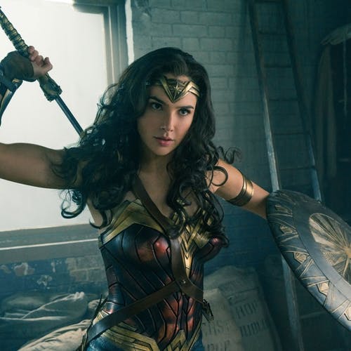 Wonder Woman. (Foto: SF Studios/Warner)