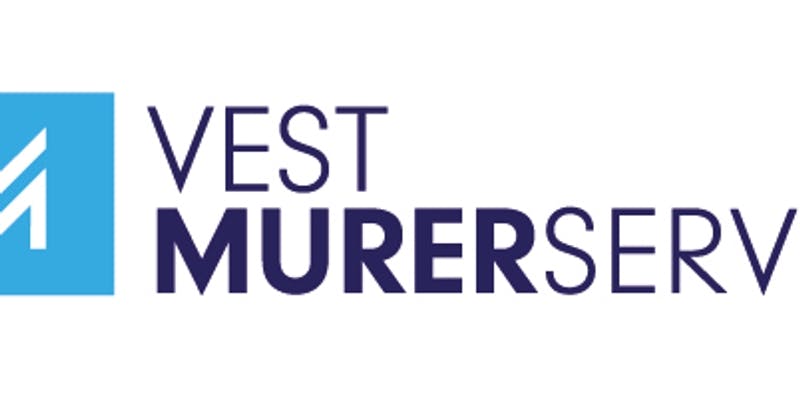 Vest Murerservice AS logo