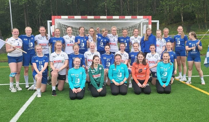 Nore Neset J16 vann Bergen Cup