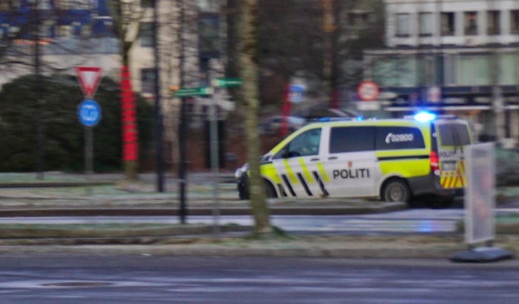 Politiet i Bergen hadde 229 hendingar 17. mai - Os hadde éin episode