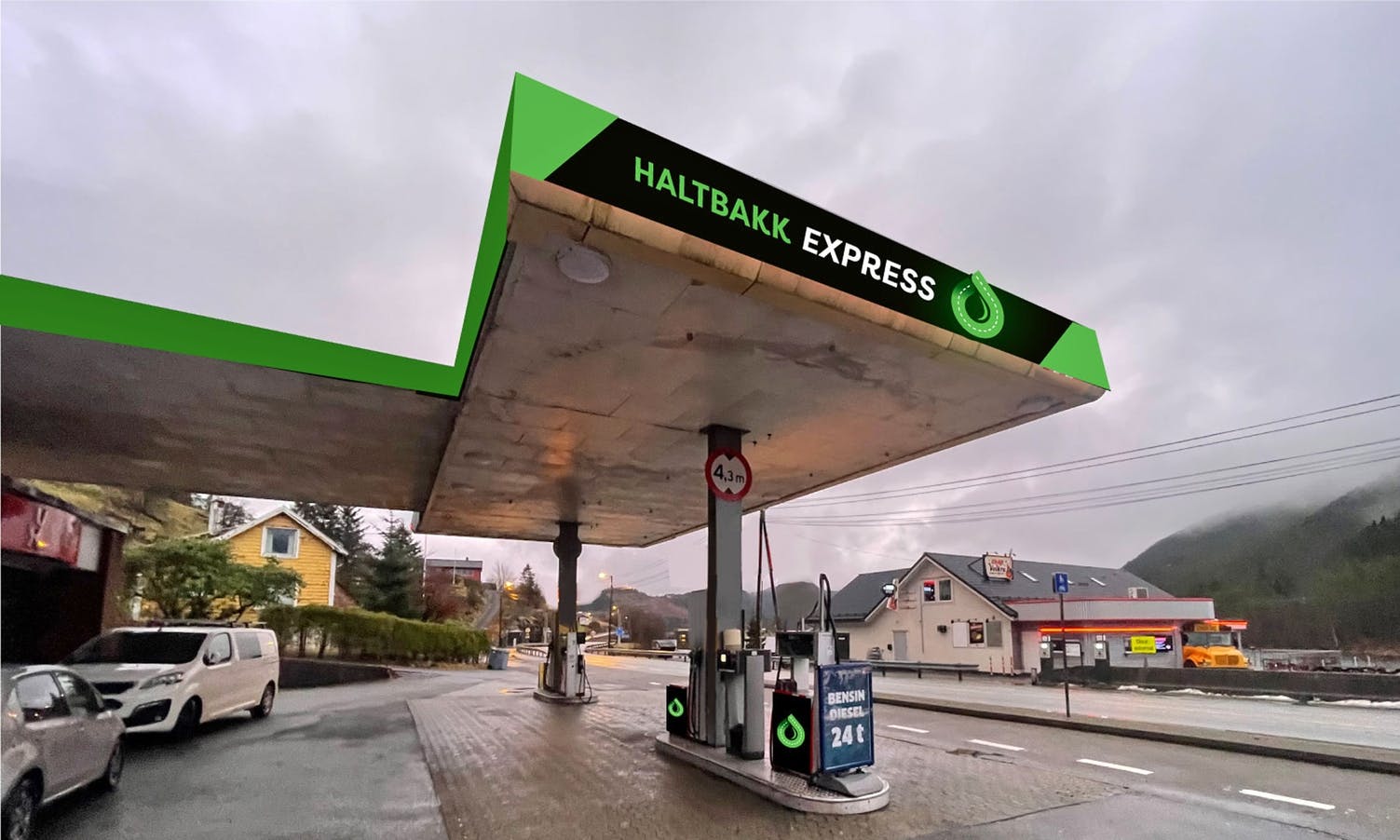 Satsing på Søfteland: Nytt firma overtar pumpene