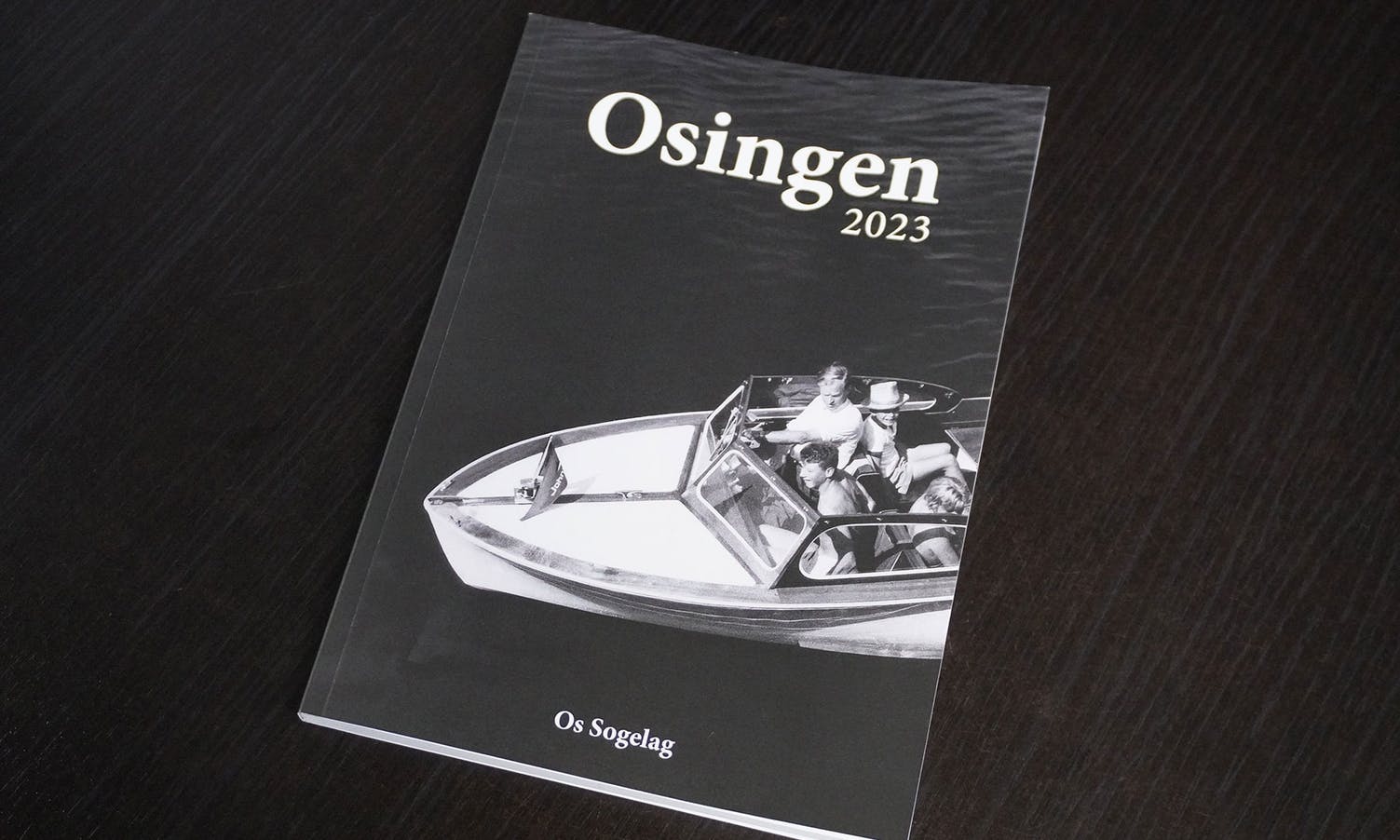 Framsida på Osingen 2023.