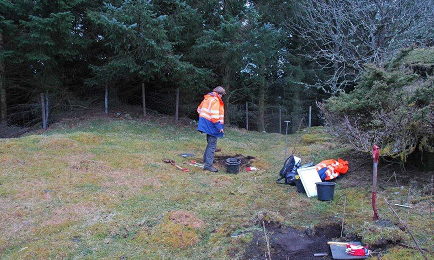E39 Stord-Os: Startar arkeologisk utgraving