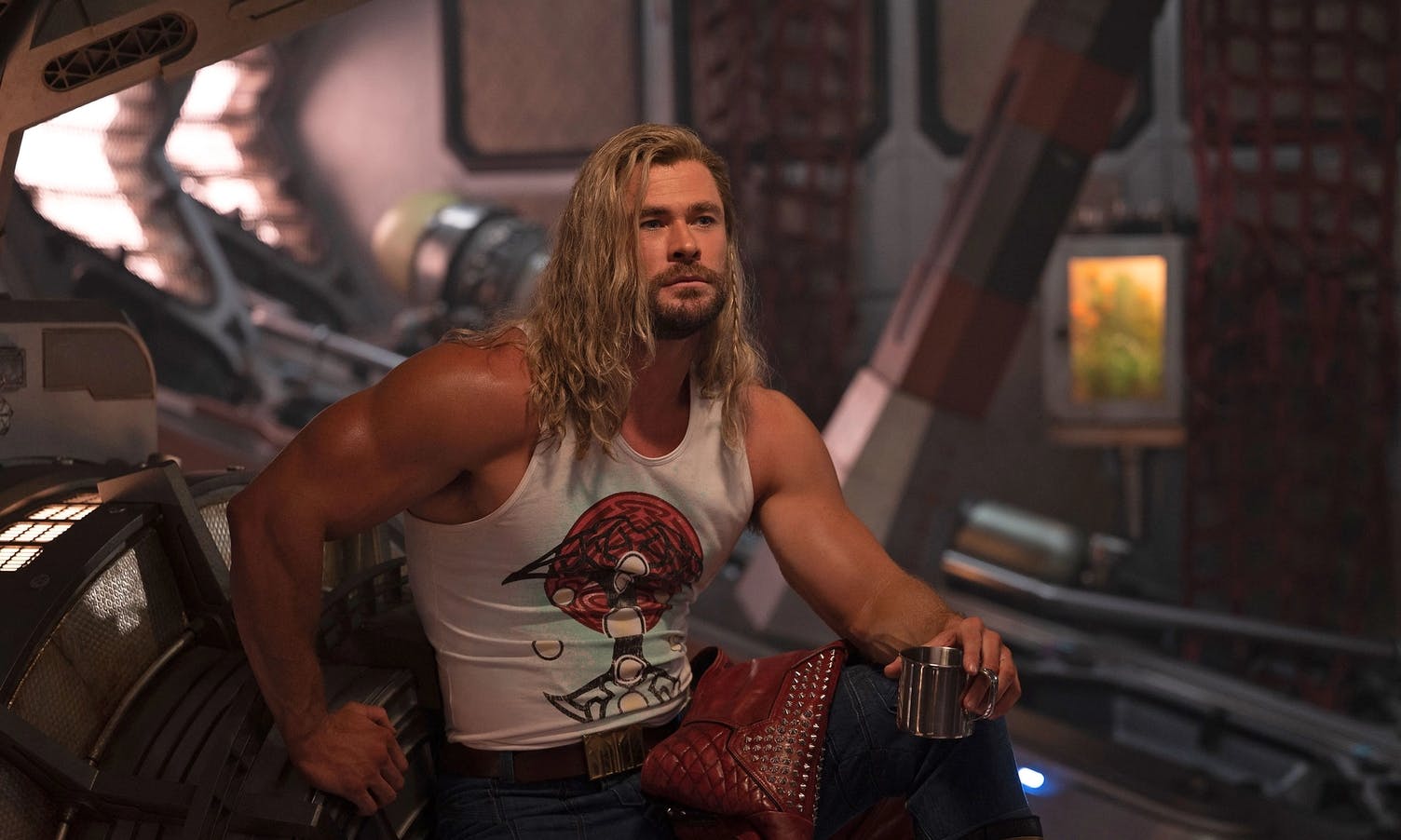 Thor på kinotoppen