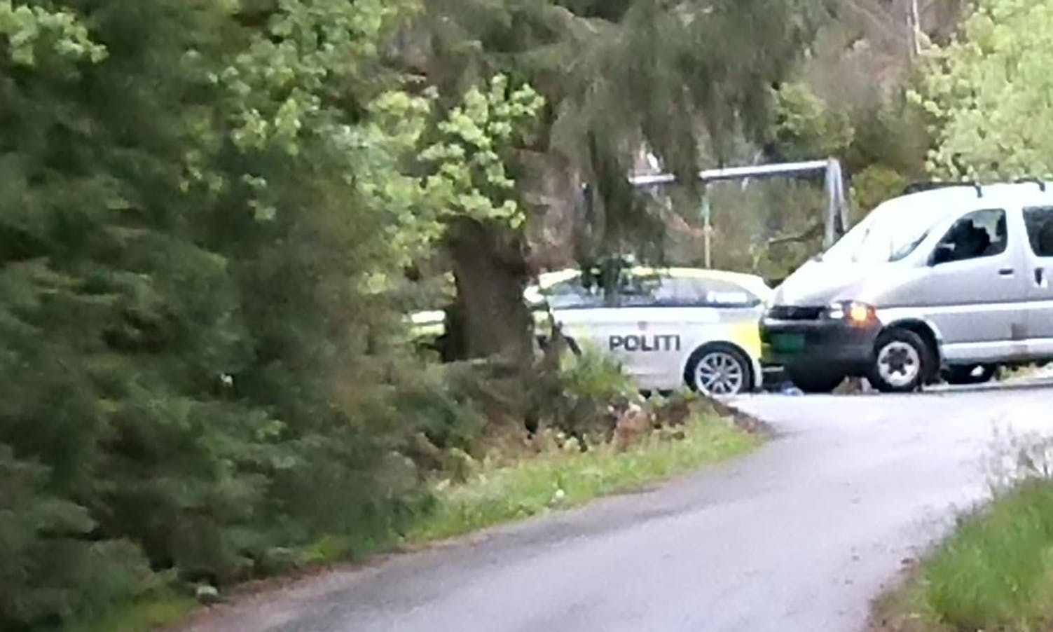 ATV-ulykke i Nordstrøno