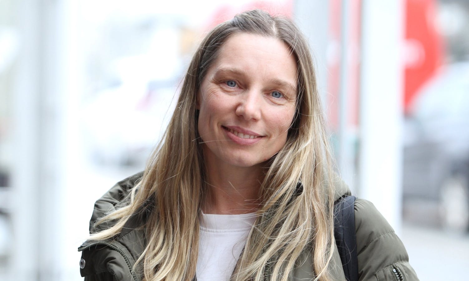 Førebuingane: Marita Hjelle leiar arbeidet med mottak frå Ukraina
