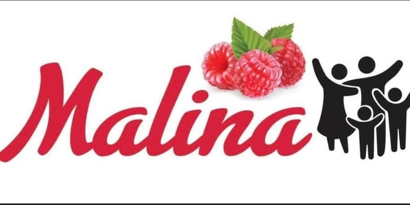Malina logo