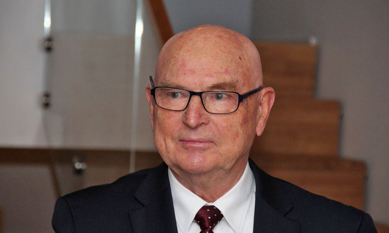 Entreprenøren Harald Lekven (1937-2019)